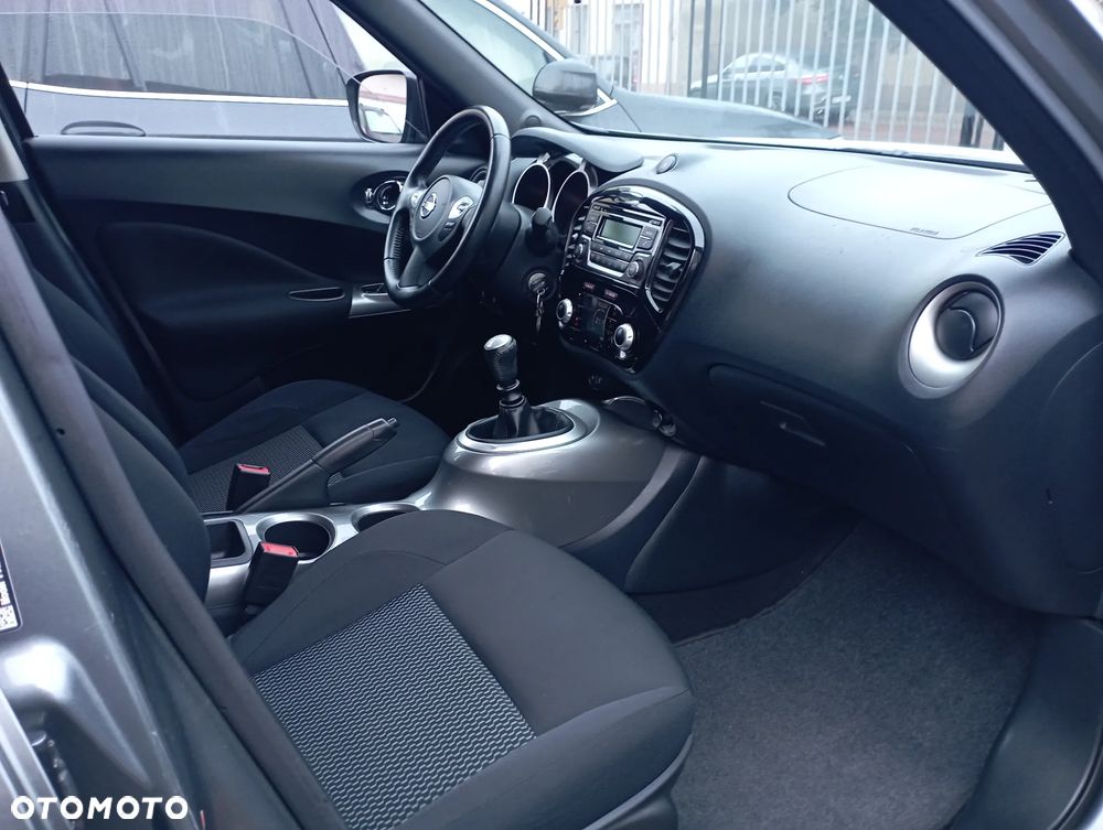 Nissan Juke 1.2 DIG-T Acenta EU6 - 9