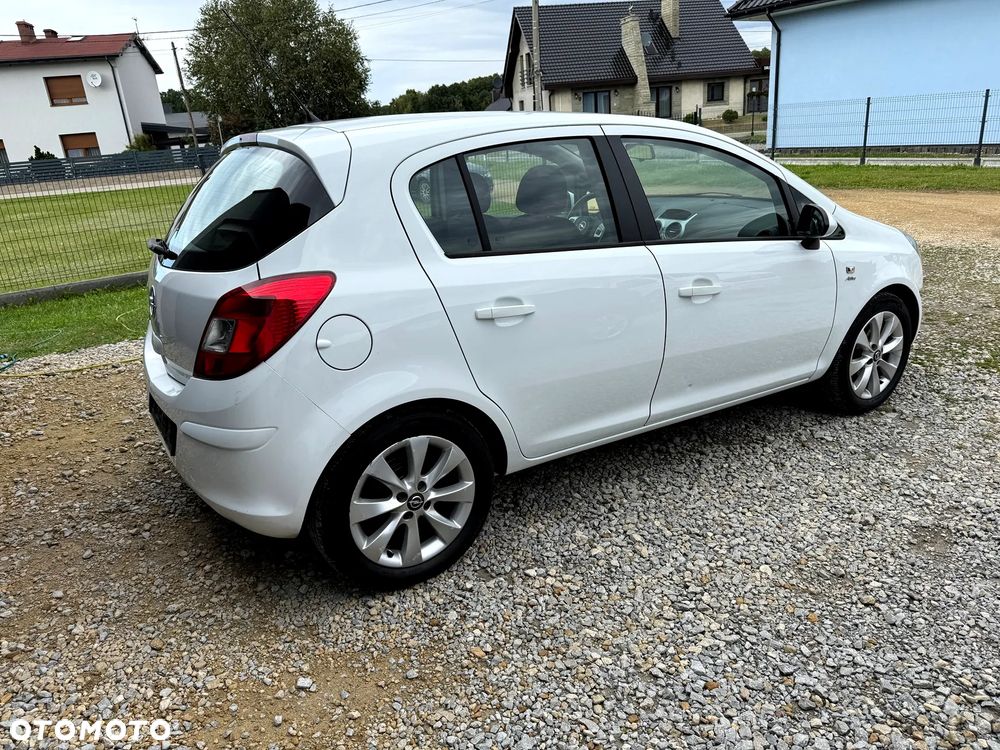 Opel Corsa 1.4 16V EcoFLEX Start-Stop Satellite - 18