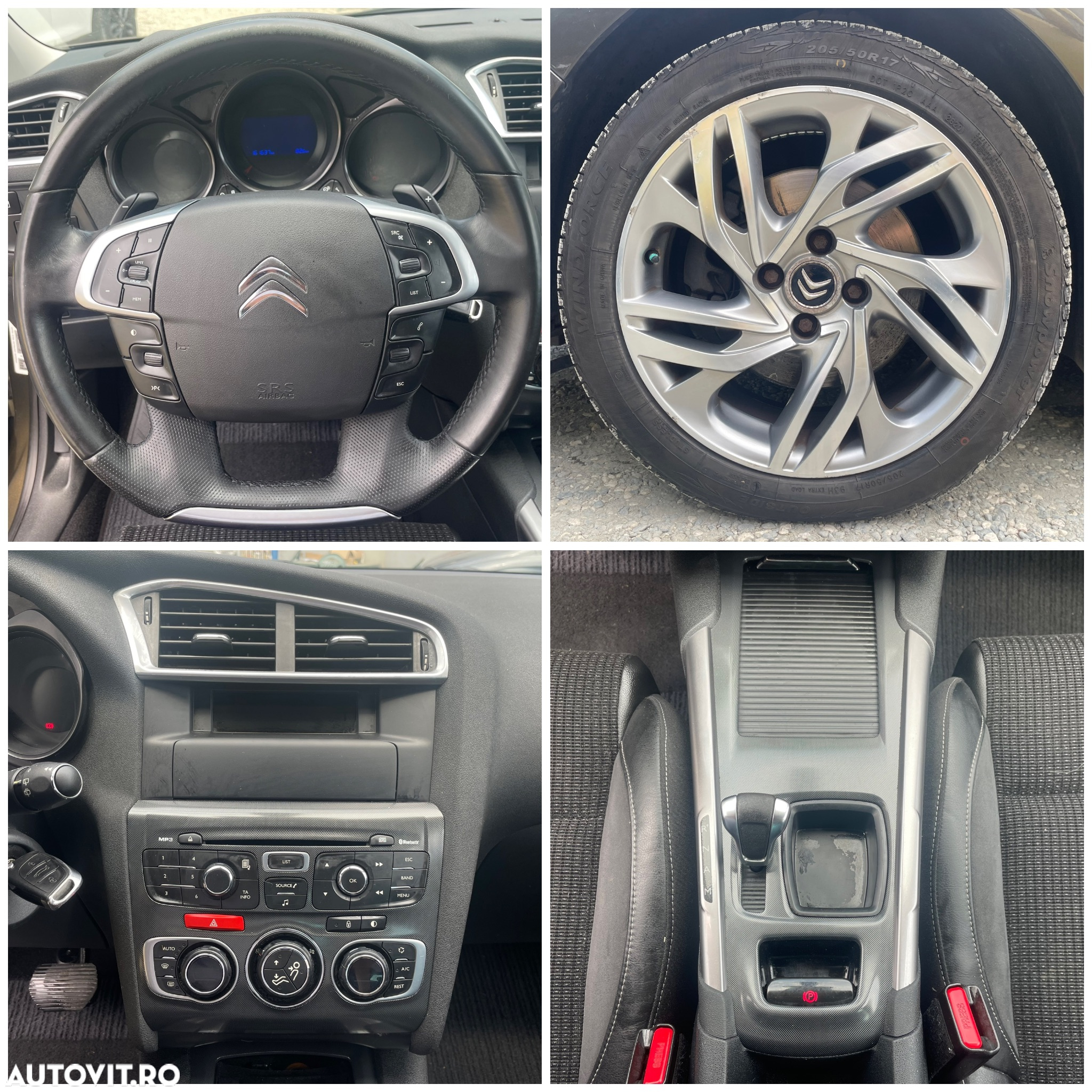 Citroën C4 1.6 THP BMP Exclusive - 7