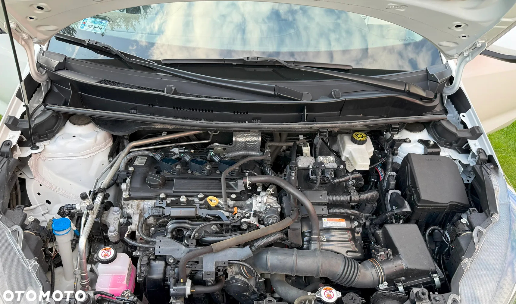 Toyota Yaris 1.5 Comfort CVT - 29
