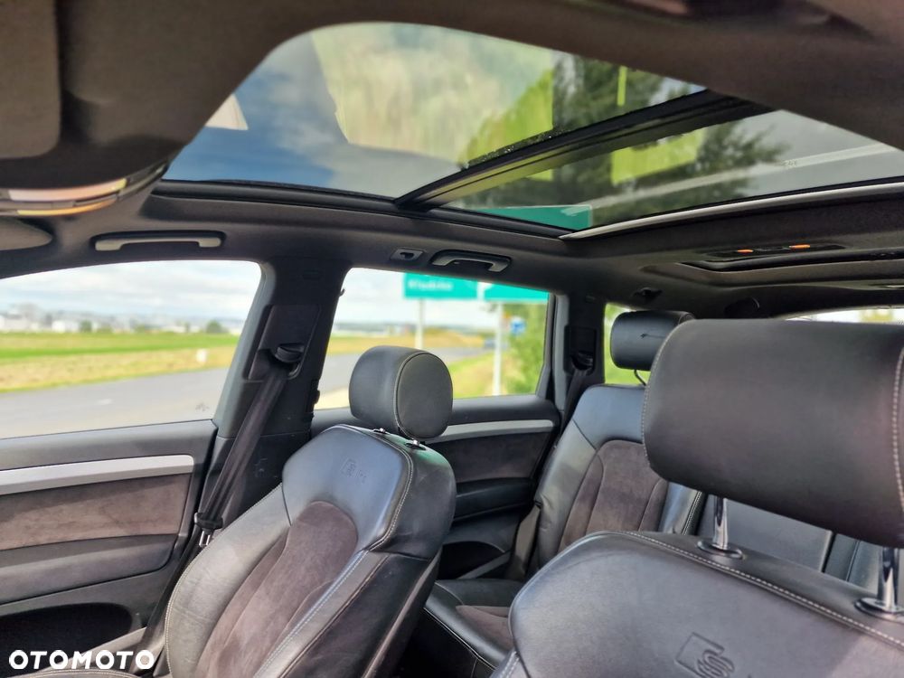 Audi Q7 3.0 TDI DPF clean Quattro Tiptronic - 17