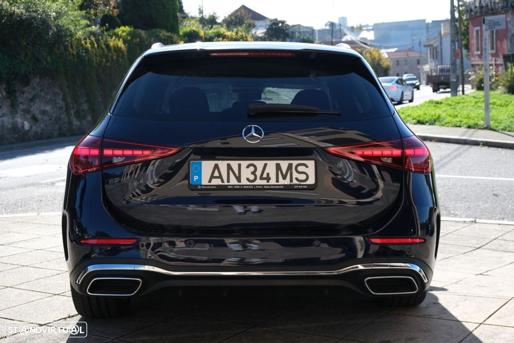 Mercedes-Benz C 200 AMG Line - 11