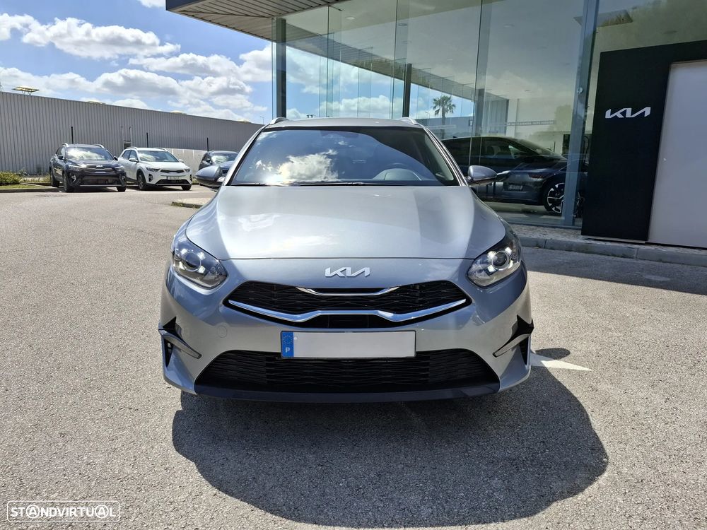 Kia Ceed SW 1.0 T-GDI Drive - 2
