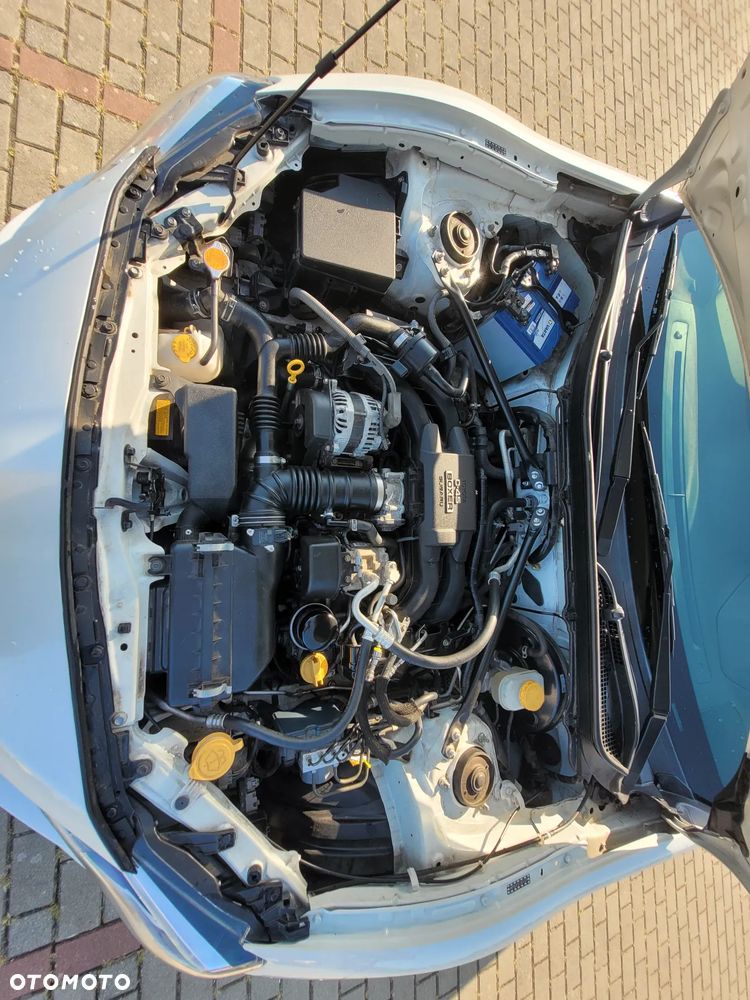 Subaru BRZ 2.0i Automatik Sport+ - 8
