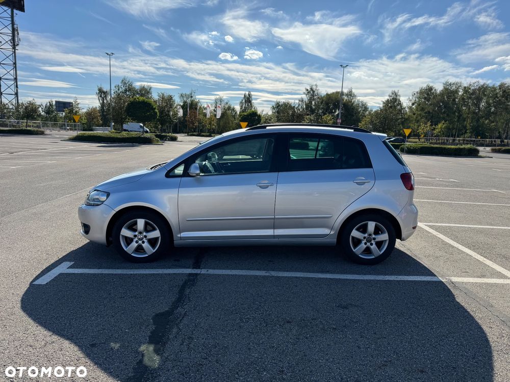 Volkswagen Golf Plus 1.6 TDI DPF DSG Highline - 4