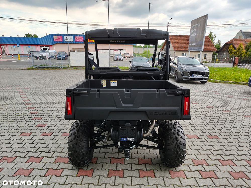 Polaris Ranger - 10