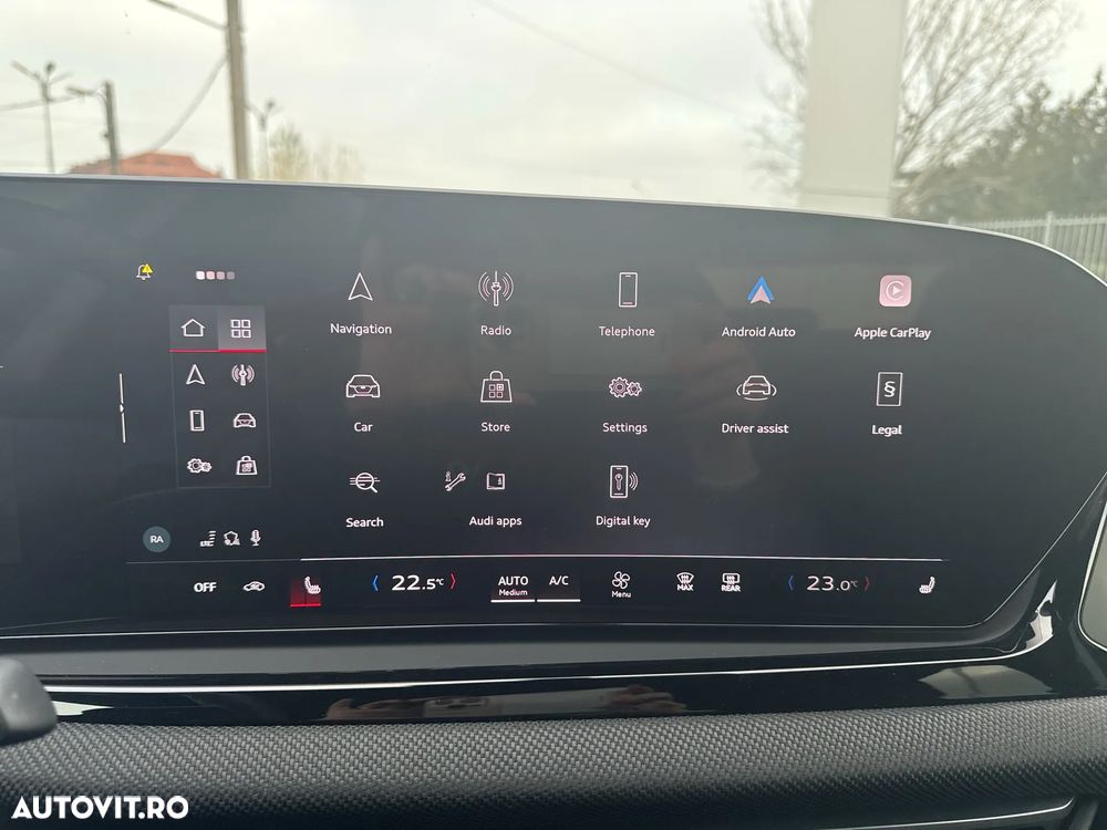 Audi A5 Limuzina - 24
