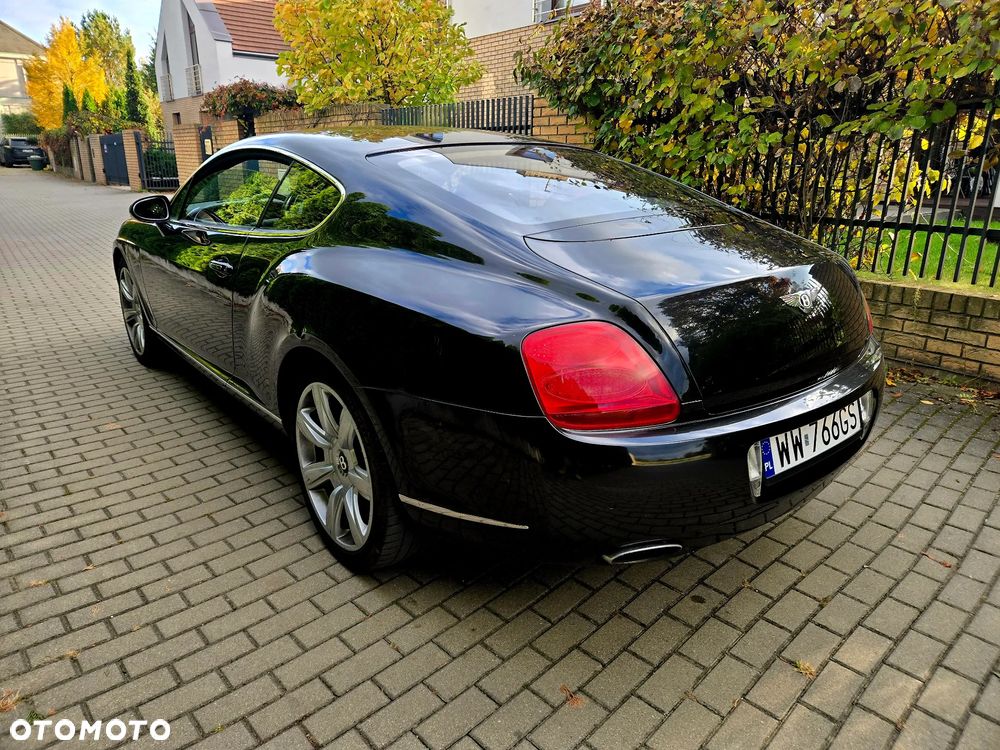 Bentley Continental GT Standard - 3