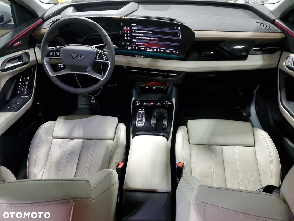 Audi Q6 e-tron Quattro 100kWh - 7