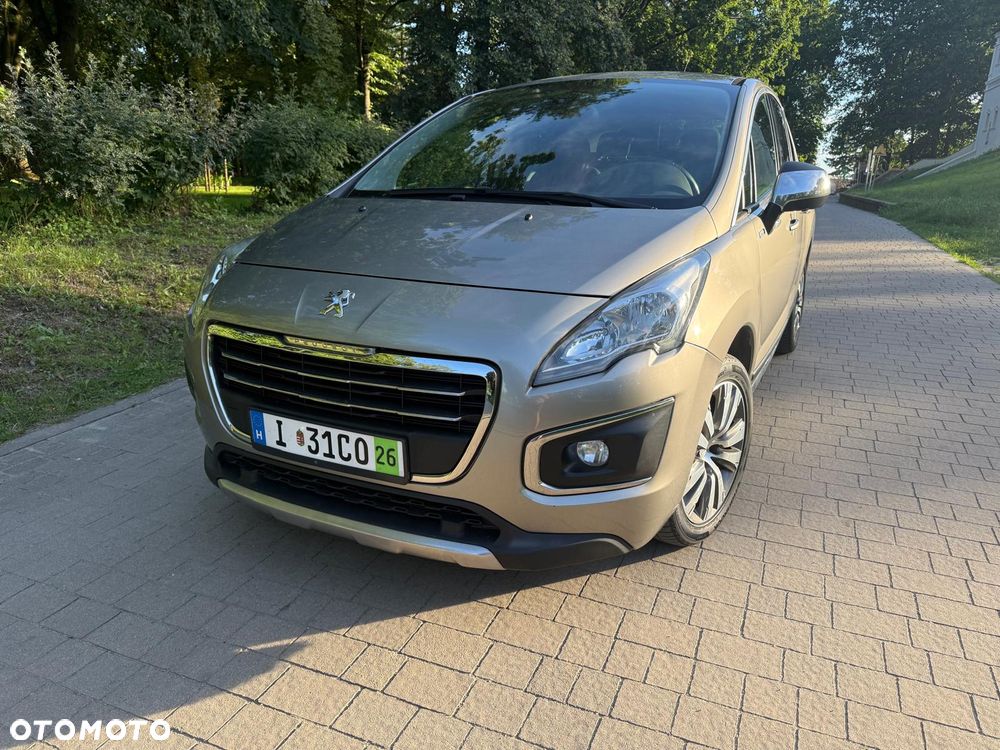 Peugeot 3008 HDi FAP 115 Style - 24