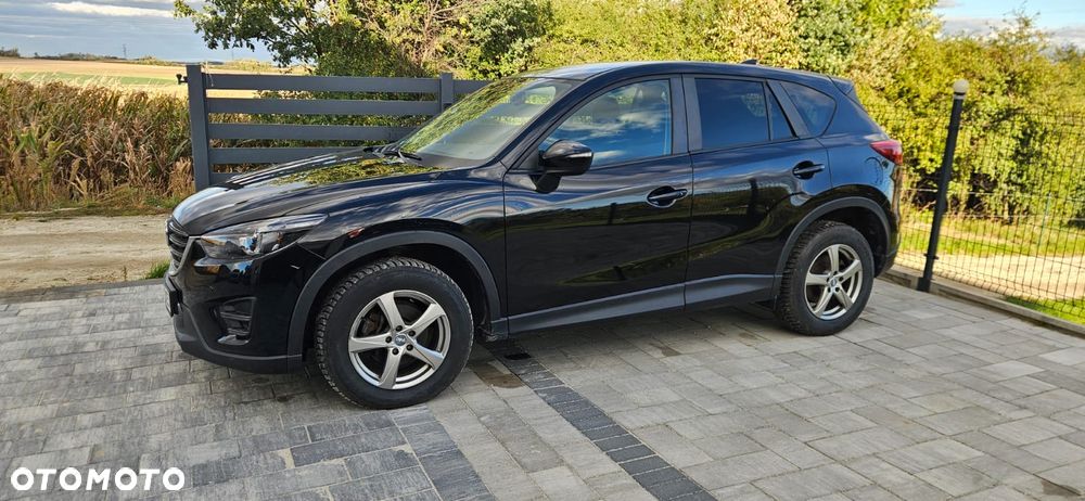 Mazda Cx-5 2016 photo 3
