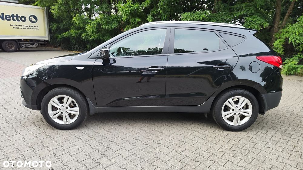 Hyundai ix35 1.6 2WD blue Comfort - 5