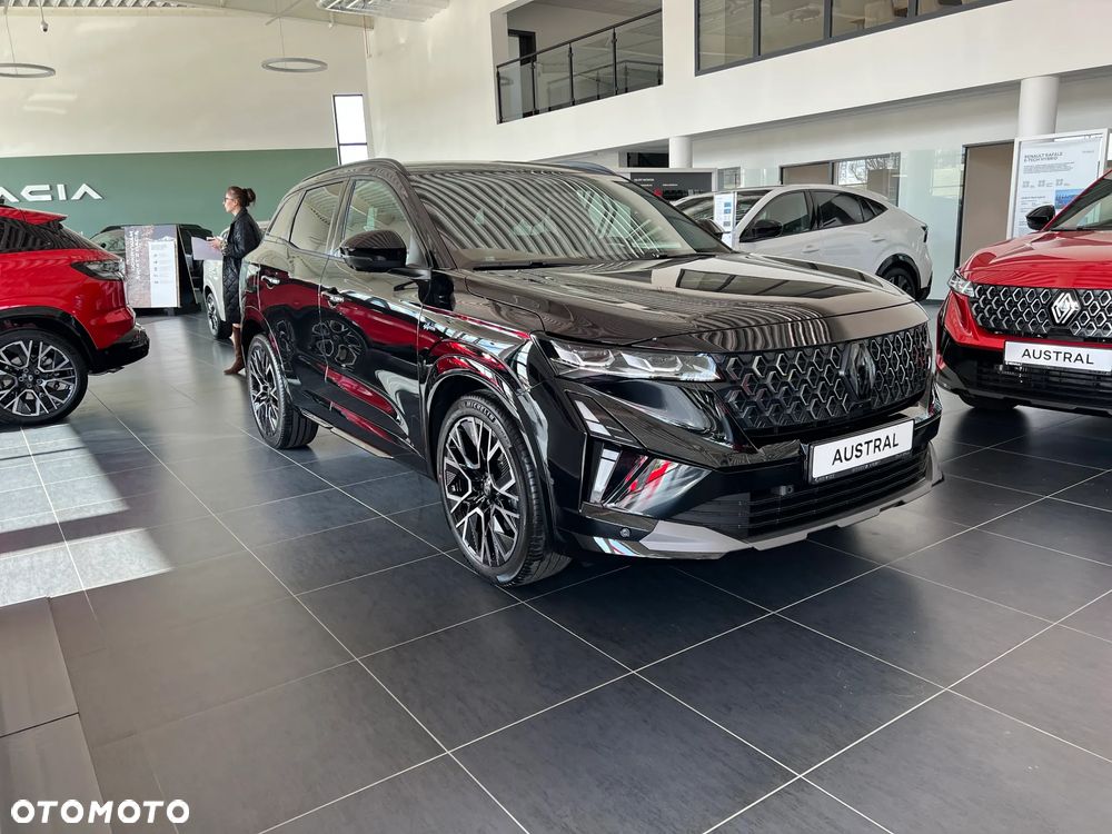 Renault Austral 1.2 E-Tech Full Hybrid 200 Esprit Alpine MMT - 7