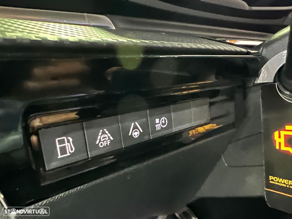 Peugeot 508 SW 1.6 Hybrid GT Line e-EAT8 - 30