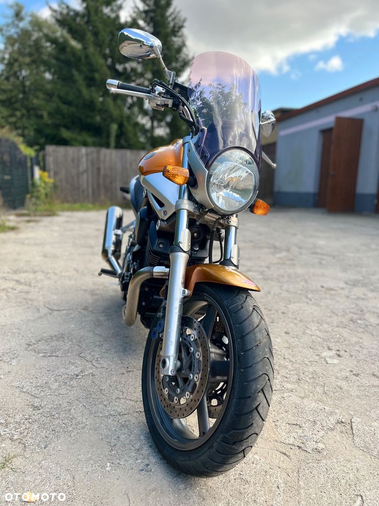 Yamaha Bulldog - 8