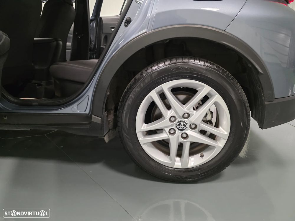 Toyota C-HR 1.8 Hybrid Comfort - 29