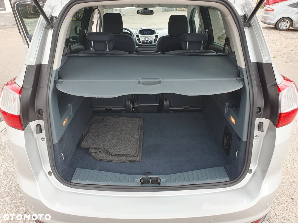 Ford Grand C-MAX 2.0 TDCi Business Edition - 21