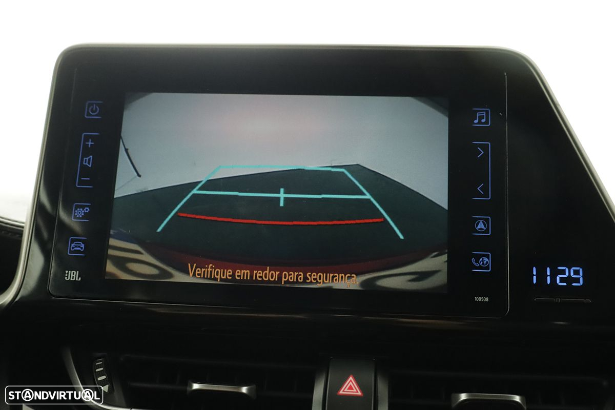 Toyota C-HR 1.8 Hybrid Exclusive - 12