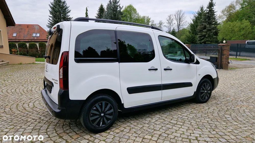 Peugeot Partner - 10