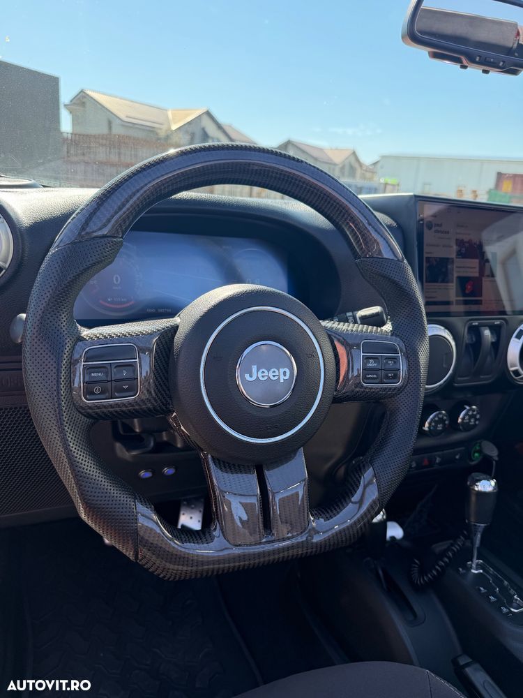 Jeep Wrangler 2.8 CRD AT Rubicon - 8