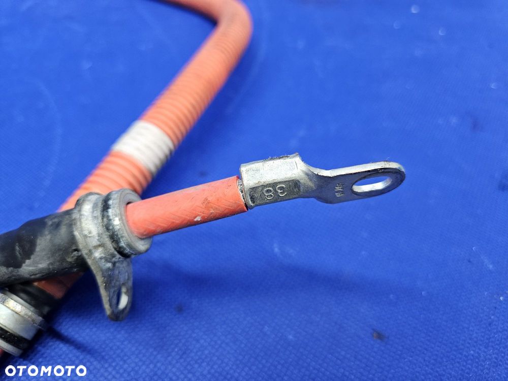 KABEL przewód baterii I-MIEV C-ZERO ION wysokiego napięcia oryginał - 6