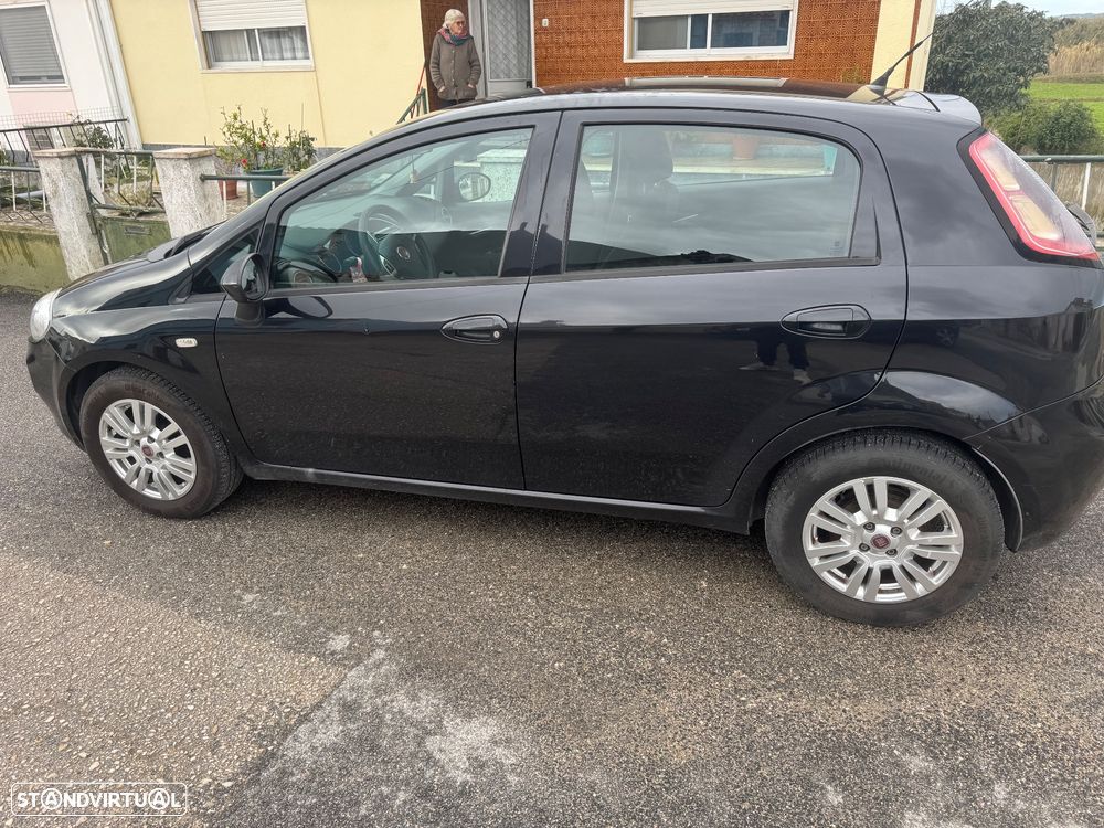 Fiat Punto 1.3 M-jet 4Fleet Start&Stop - 2