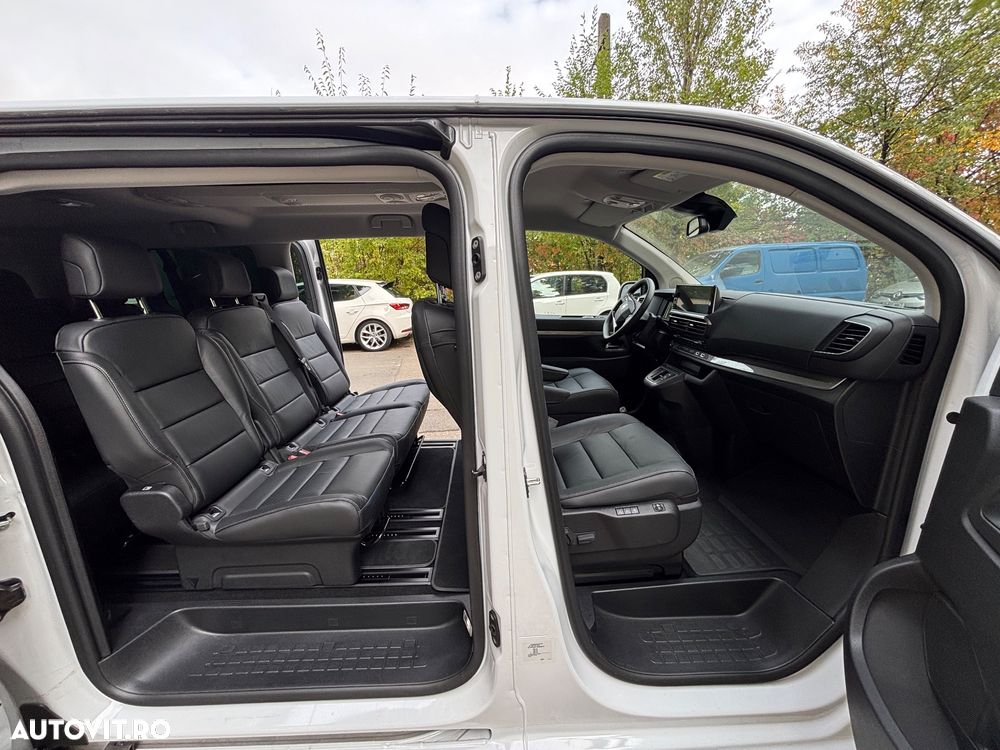 Citroën SpaceTourer Space Tourer 2.0 BlueHDi 180 S&S EAT8 XL (L3) Max - 8