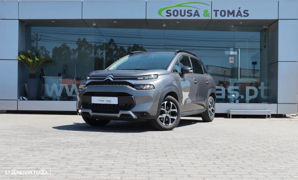 Citroën C3 Aircross 1.2 PureTech Shine EAT6 - 2