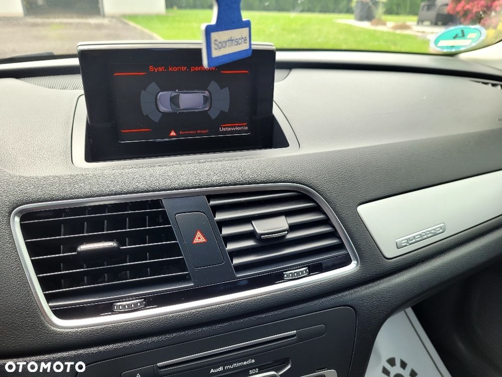 Audi Q3 2.0 TDI Quattro S tronic design - 13