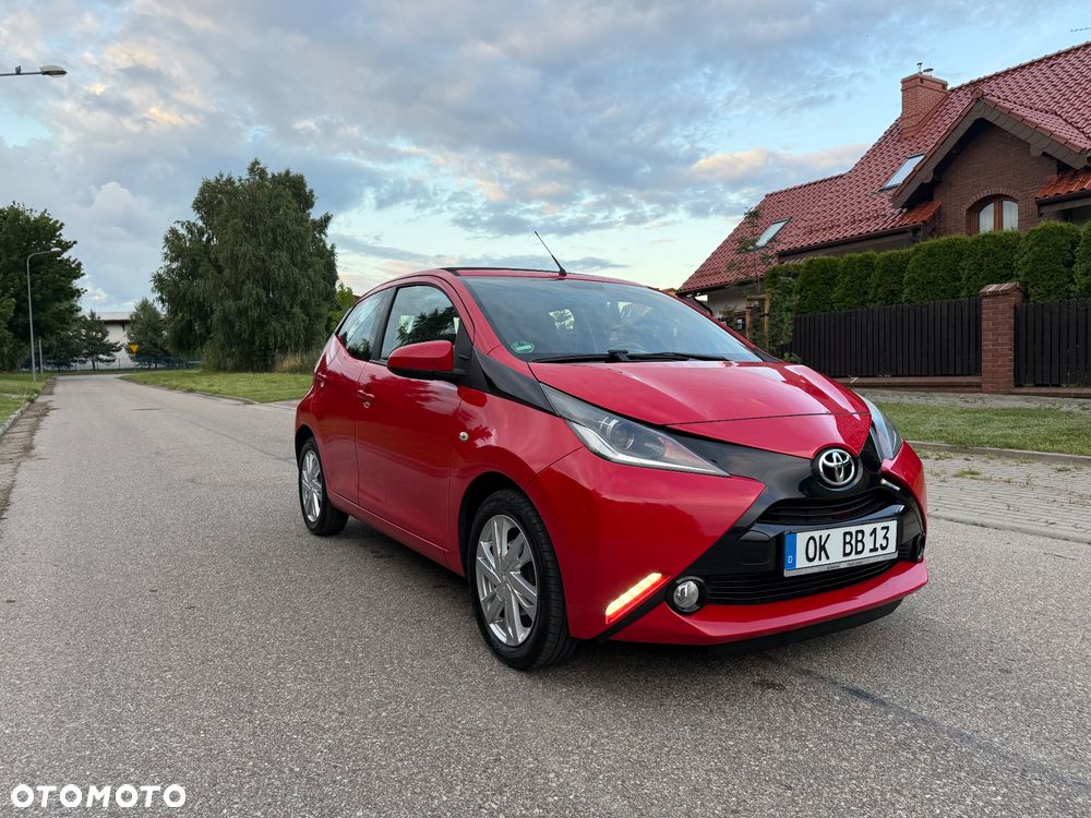 Toyota Aygo - 29