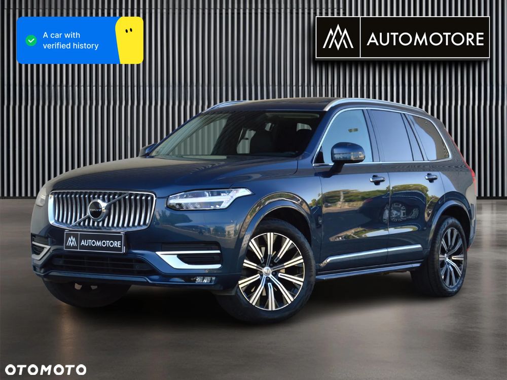 Volvo XC 90 - 1