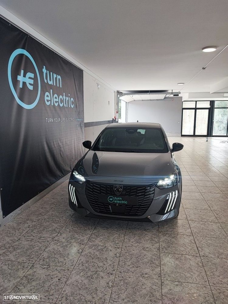 Peugeot e-208 50 kWh GT - 4
