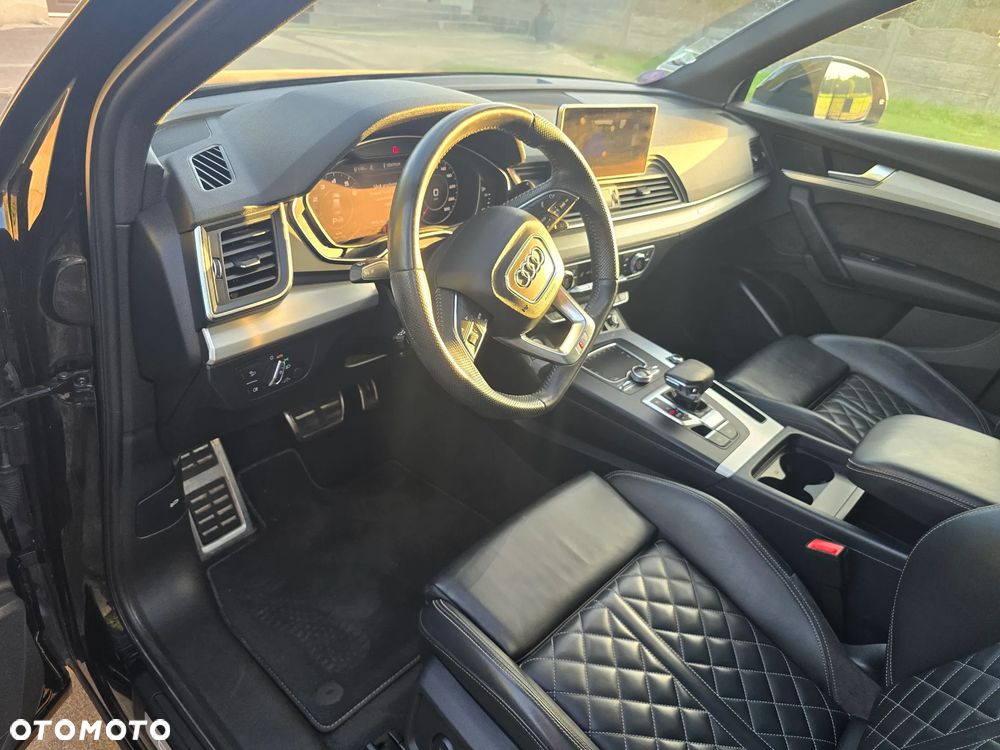 Audi Q5 2.0 TFSI Quattro Tiptronic - 26