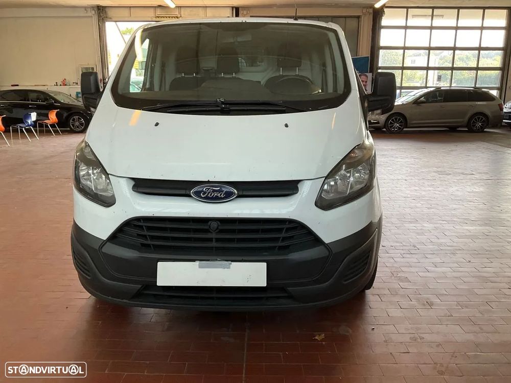 Ford Transit Custom 2.2 TDCI 270 L1 - 5