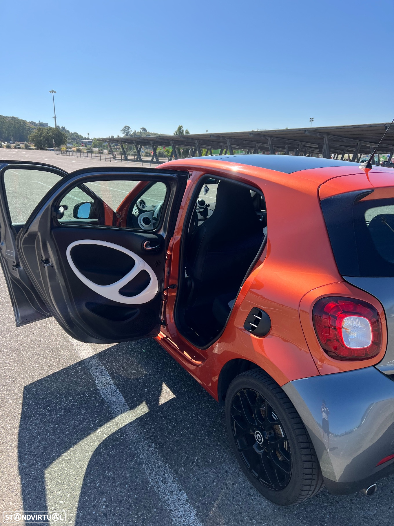 Smart ForFour 1.0 Passion 71 Aut. - 14