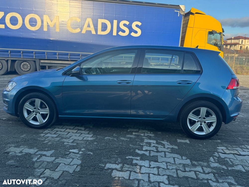 Volkswagen Golf 1.6 TDI BlueMotion Technology Comfortline - 10