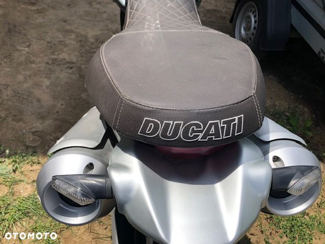 Ducati Scrambler - 2
