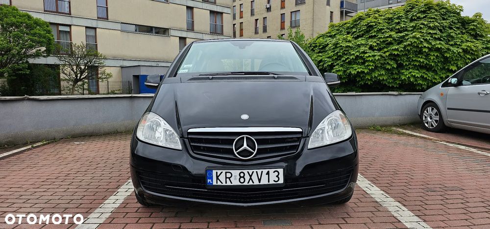Mercedes-Benz Klasa A 150 BlueEFFICIENCY Avantgarde - 9