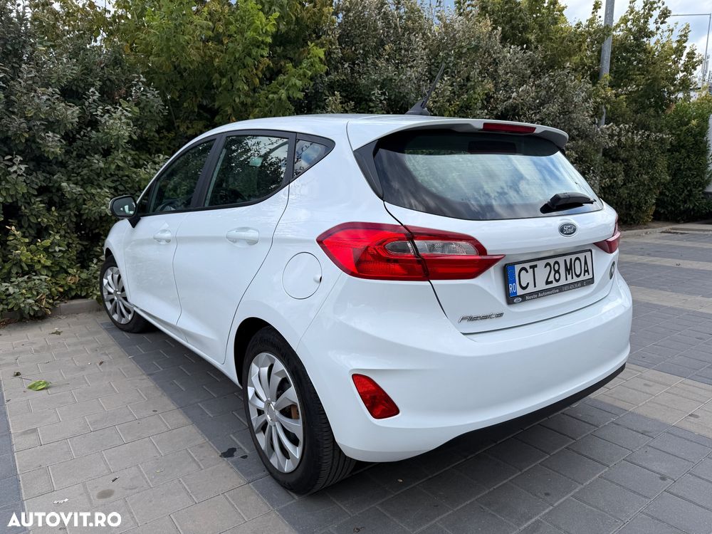 FORD Fiesta 2020 — imagine 11