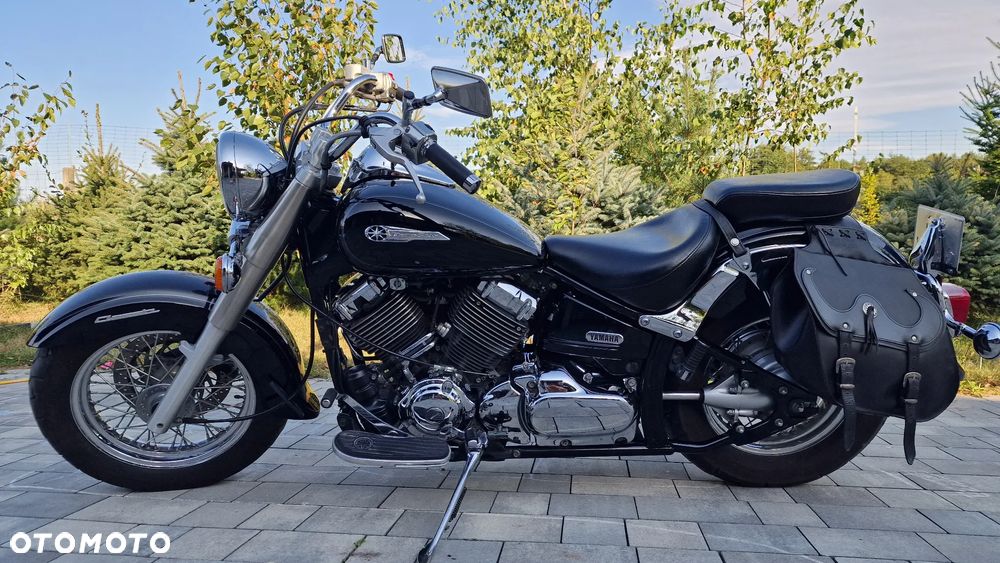 Yamaha Drag Star - 3