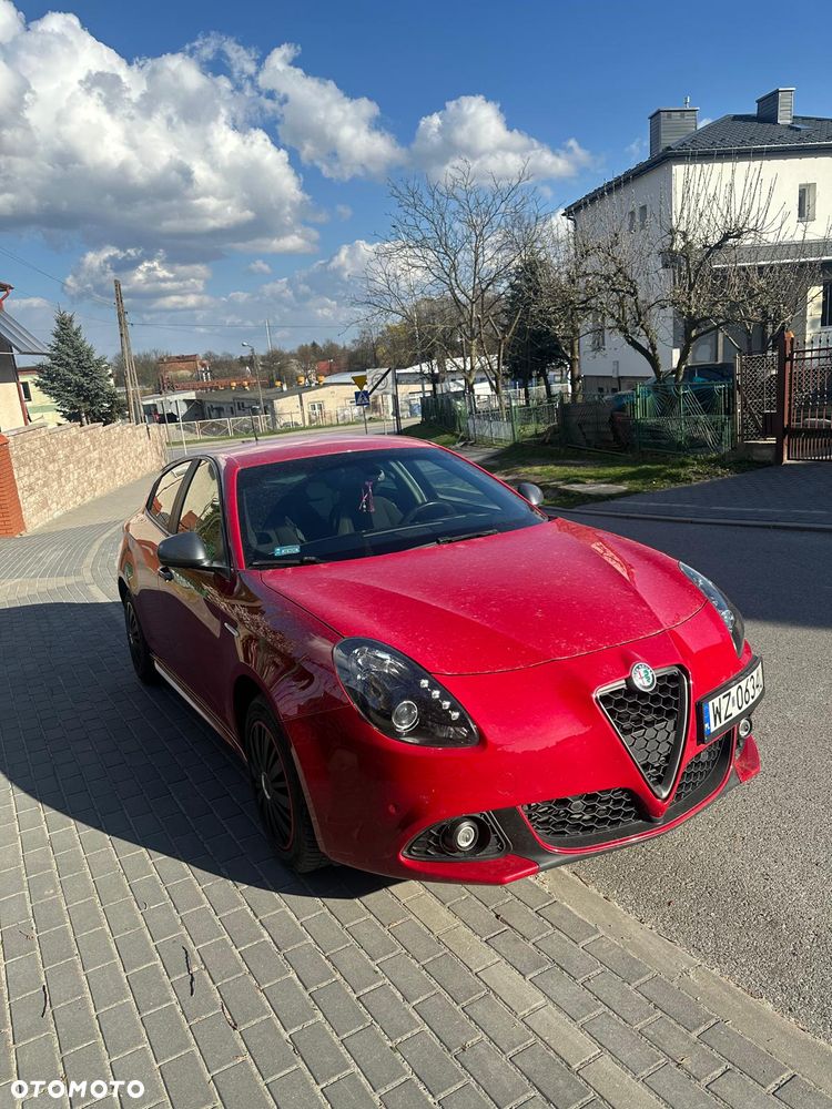 Alfa Romeo Giulietta 1.4 TB MultiAir - 1