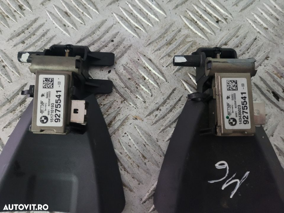 Modul Camera Kafa Lane Assist Bmw F10 F11 F01 F02 X5 X6 F06 F07 F12 F13 Cod 9275541 - 3