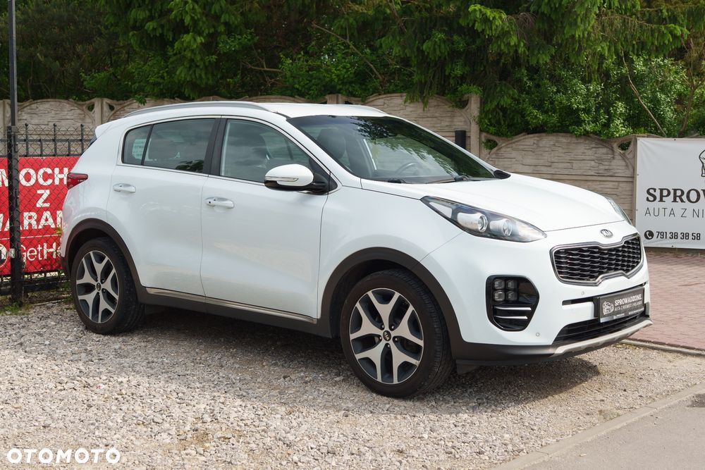 Kia Sportage 1.7 CRDI 2WD Dream-Team Edition - 4