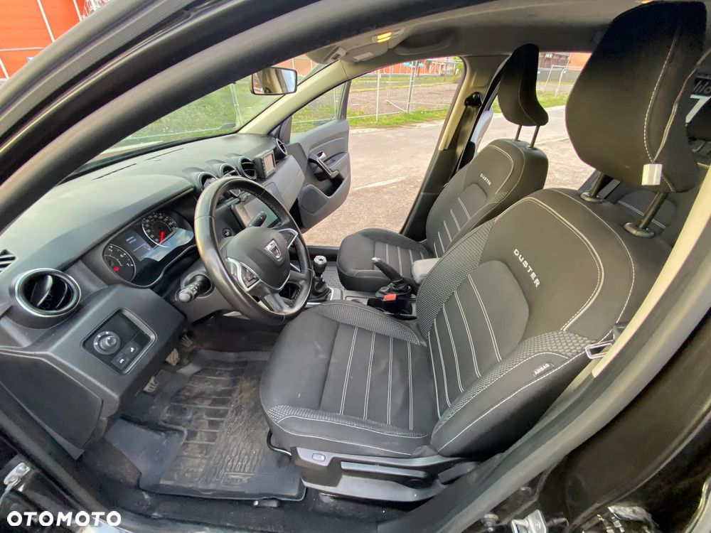 Dacia Duster 1.0 TCe Prestige - 8
