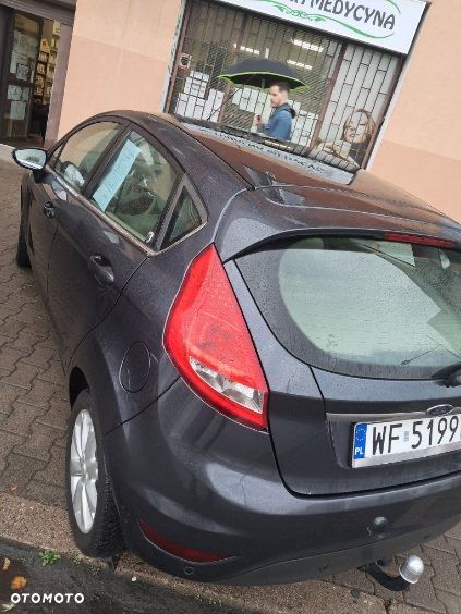 Ford Fiesta 1.25 Ghia - 3
