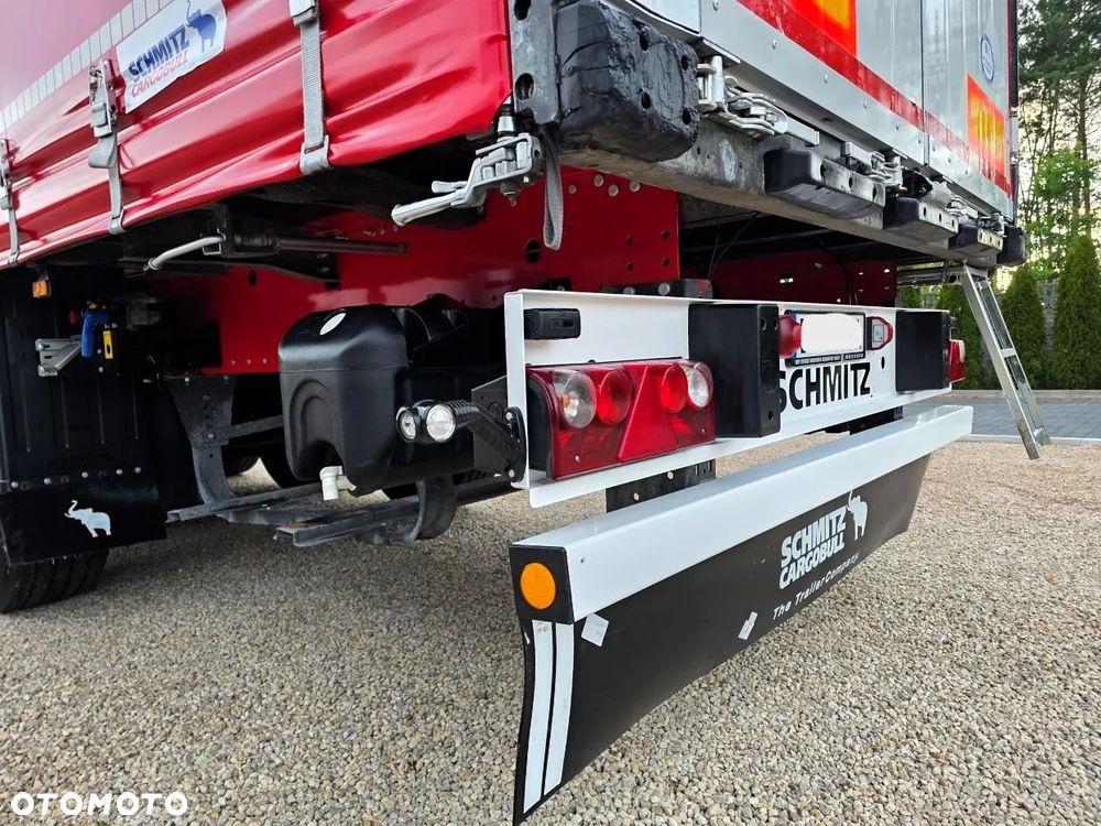 Schmitz Cargobull SCB Standard* Oś pod.* Dach pod.* Nowe OPONY!! - 10