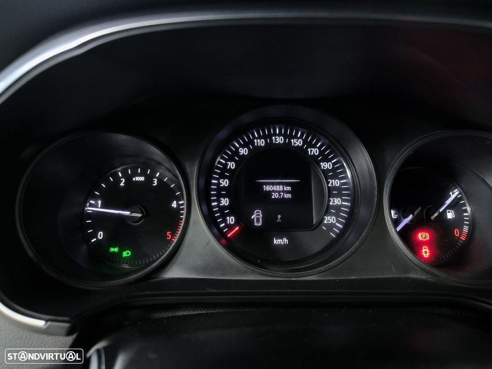 Renault Mégane Sport Tourer 1.5 dCi Limited - 21