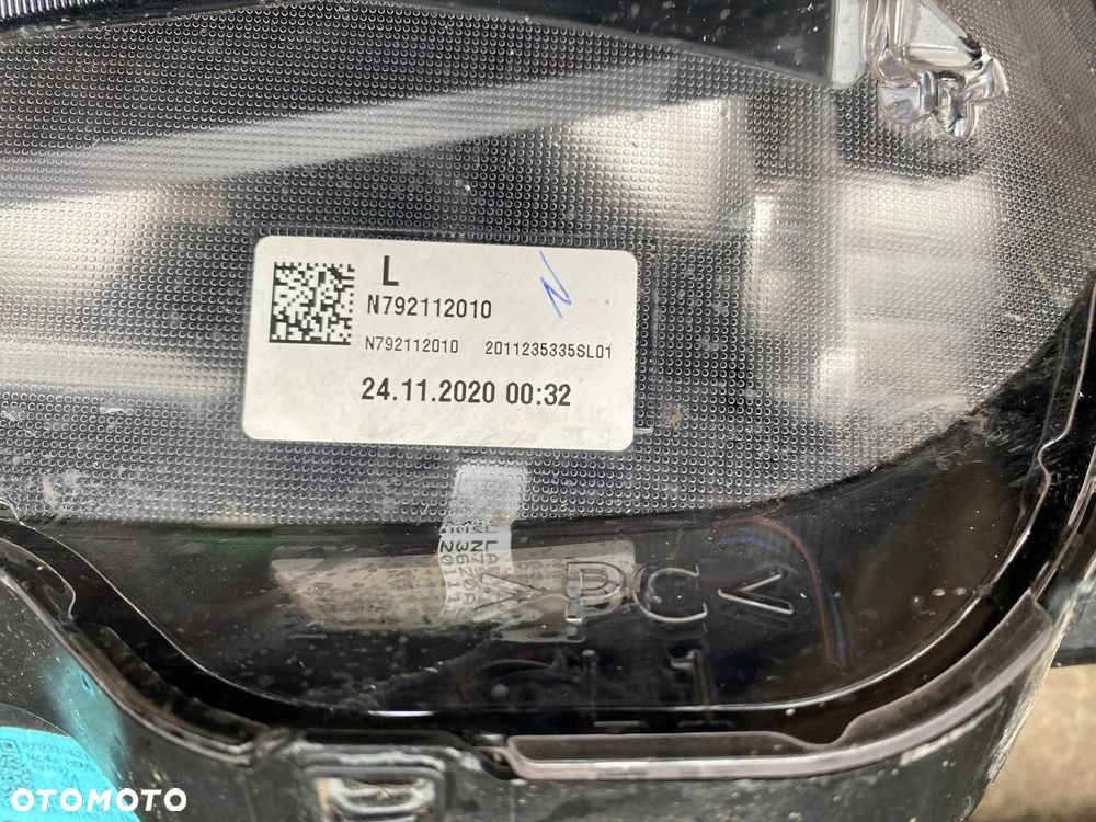 zderzak maska lampa pas kompletny przód hyundai tucson iv 2020 rok hybryda - 15