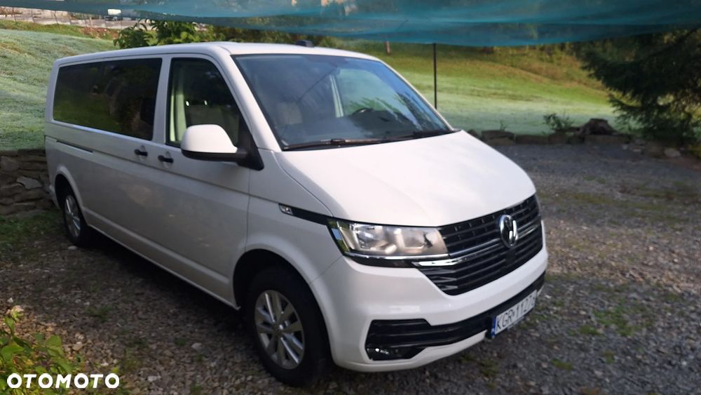 Volkswagen Transporter - 2