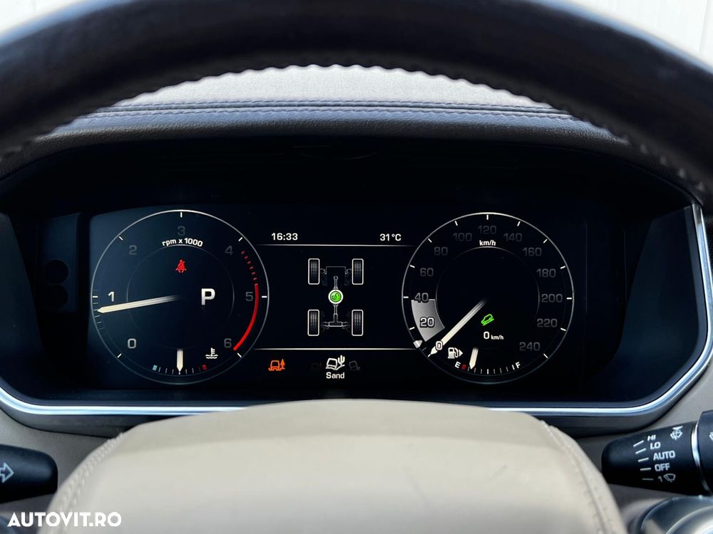 Land Rover Range Rover Vogue - 38